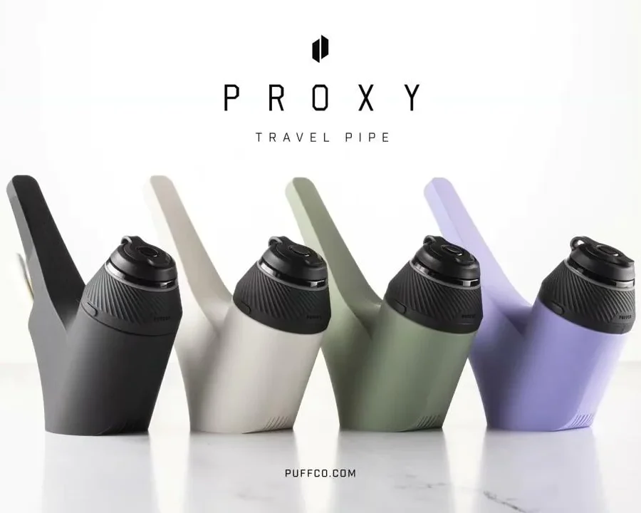 Win a Puffco Proxy worth £300 with Cannevents!